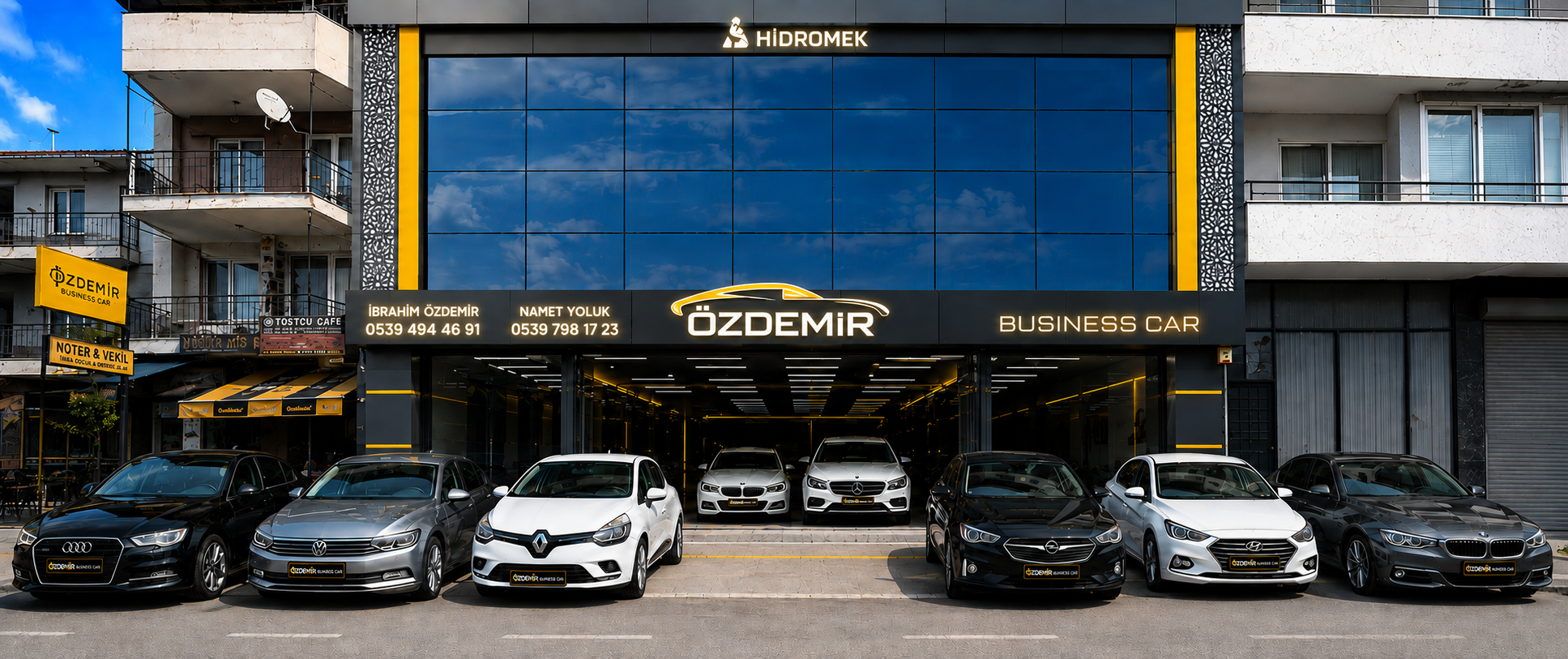 Özdemir Oto Galeri